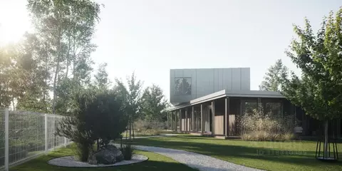 Коттедж в Тверская область, Конаковский муниципальный округ, Волжский ...