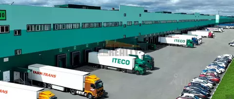 Склад в Московская область, Домодедово Северный мкр, ул. Логистическая ...