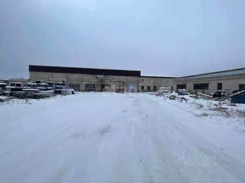 Склад в Забайкальский край, Чита Собственников недвижимости Каштак ...