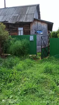 Дом в Пермский край, Краснокамский муниципальный округ, с. Черная ул. ...