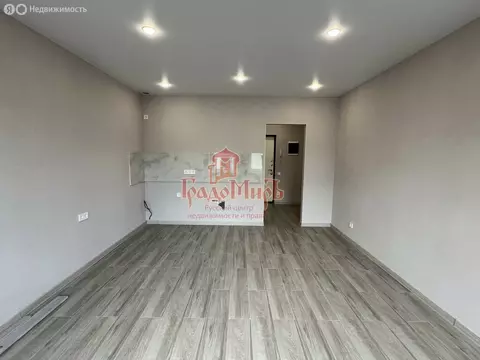 Квартира-студия: Мытищи, Тенистый бульвар, 1 (26.3 м)