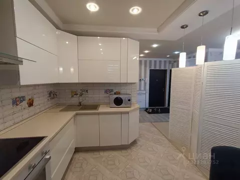 1-к кв. Москва пос. Коммунарка, ул. Бачуринская, 4к4 (40.9 м)