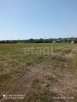 Участок в Мордовия, Лямбирский район, Пензятское с/пос, д. Щербаково  ...