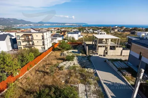 Участок в Краснодарский край, Геленджик Персиковый сад мкр,  (8.54 ...