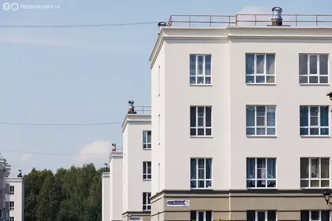 Квартира-студия: Тверь, Заволжский район, жилой комплекс Медовый (20 ...