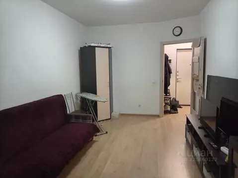 1-к кв. Санкт-Петербург просп. Ветеранов, 173к7 (35.0 м)