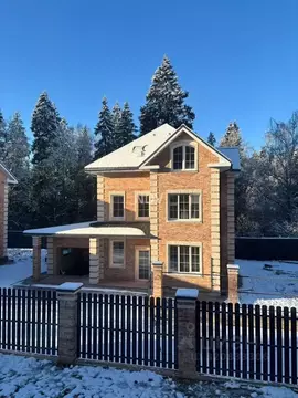 Дом в Москва пос. Внуково, ул. Некрасова, 12 (275 м)