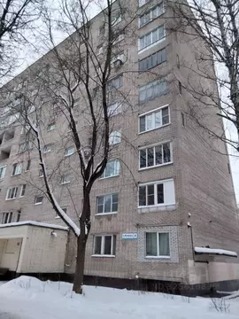 3-к кв. Московская область, Щелково Щелково-3 мкр, ул. Жуковского, 8 ...