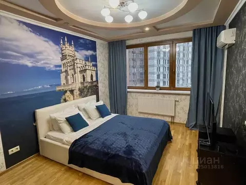 3-к кв. Московская область, Котельники ул. Сосновая, 2к4 (76.0 м)