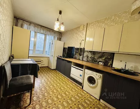 1-к кв. Москва Байкальская ул., 46к1 (40.0 м)