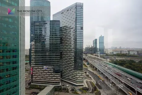 2-к кв. Москва 1-й Красногвардейский проезд, 21с1 (87.0 м)
