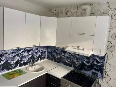 1-к кв. Иркутская область, Иркутск бул. Рябикова, 11 (31.0 м)