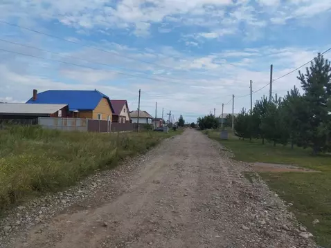 Участок в Хакасия, Абакан Архитектурная ул. (11.1 сот.)