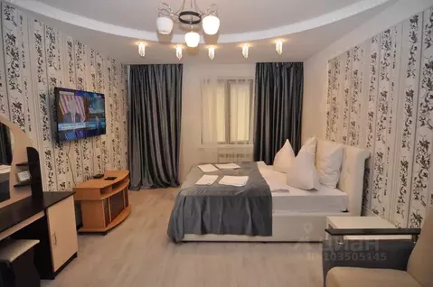 1-к кв. Курская область, Курск ул. Льва Толстого, 14В (45.0 м)