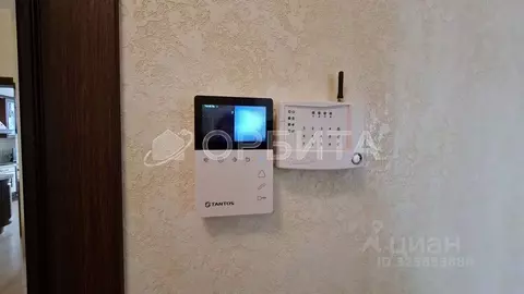 2-к кв. Тюменская область, Тюмень ул. Малыгина, 90 (68.2 м)