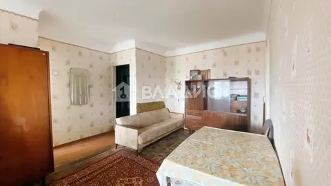 2-к кв. Пензенская область, Пенза Московская ул., 109А (43.0 м)