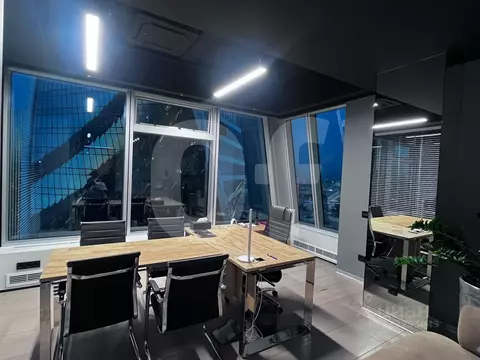 Офис в Москва наб. Пресненская, 6с2 (787 м)