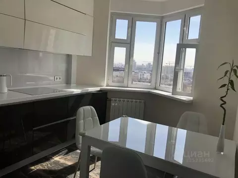 2-к кв. Москва ул. Кашенкин Луг, 6к3 (53.0 м)