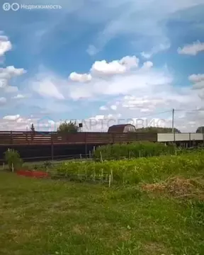 Участок в муниципальный округ Омский район, СНТ Ветеран-5 (10 м)