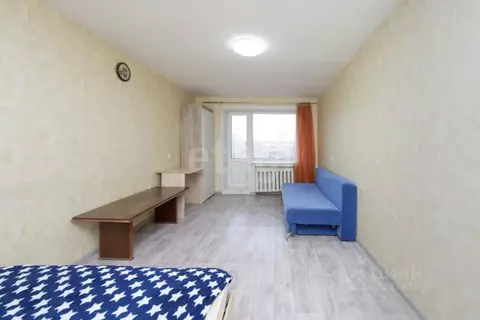 1-к кв. Пермский край, Пермь ул. Луначарского, 90 (35.2 м)