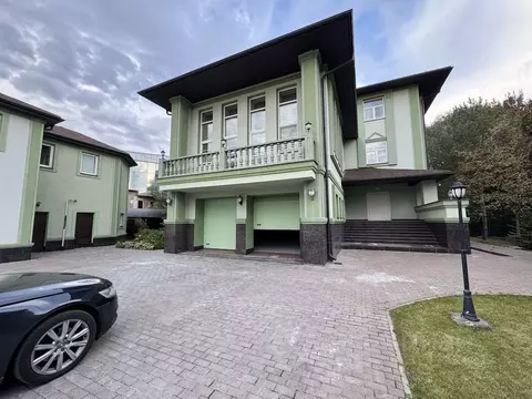 Коттедж в Московская область, Красногорск Бухта Живописная ТСН,  (960 ...