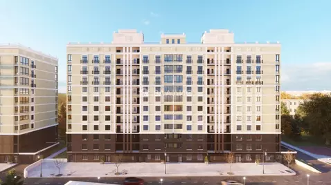 1-к кв. Владимирская область, Владимир 1-й Коллективный проезд, 4 ...