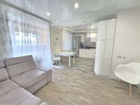 3-к кв. Вологодская область, Череповец Портовая ул., 60 (88.3 м)