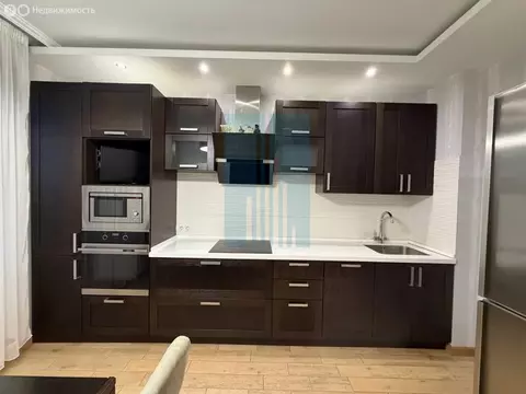 2-комнатная квартира: Подольск, Быковская улица, 10 (66 м)