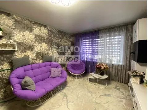 3-к кв. Курская область, Курск ул. Черняховского, 33 (59.1 м)