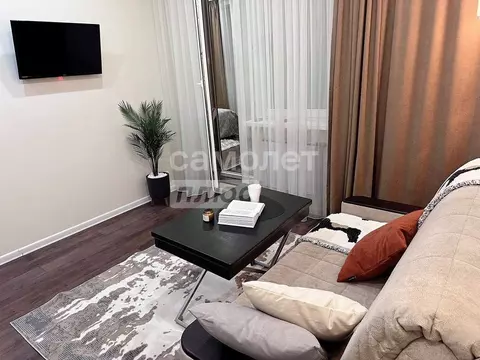 3-к кв. Московская область, Одинцово ул. Сколковская, 3В (63.5 м)