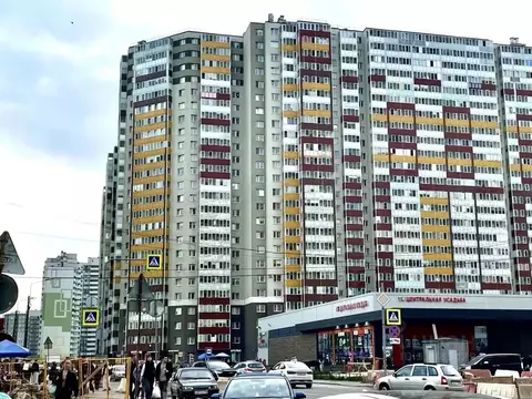 2-к кв. Санкт-Петербург пос. Шушары, пер. Вилеровский, 6 (46.1 м)