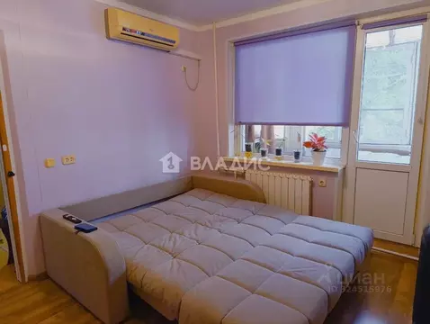 1-к кв. Ростовская область, Ростов-на-Дону Западный мкр, ул. Жмайлова, ...