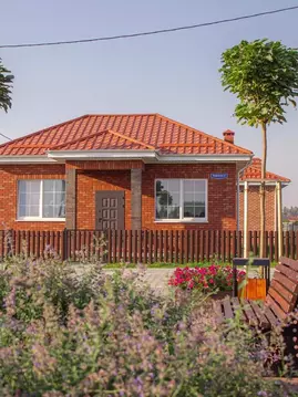 Коттедж в Калининградская область, Гурьевский муниципальный округ, ...