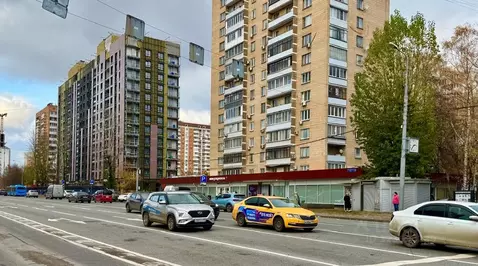 Торговая площадь в Москва Полярная ул., 4/1 (144 м)