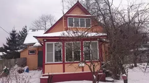 Продается дом в пгт Малаховка