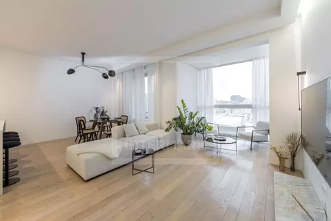 2-к кв. Москва Басманный пер., 5 (70.0 м)