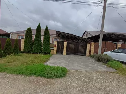 Коттедж в Ставропольский край, Михайловск Шпаковский район, ул. ...