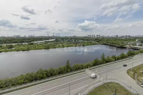 1-к кв. Тюменская область, Тюмень ул. Лесопарковая, 1к1 (36.8 м)