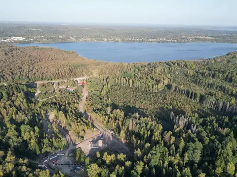 Участок в Ленинградская область, Выборгский район, Полянское с/пос, ...