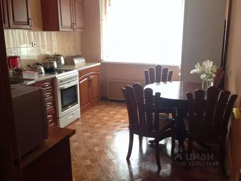 3-к кв. Белгородская область, Старый Оскол Макаренко мкр, 31к6 (64.0 ...