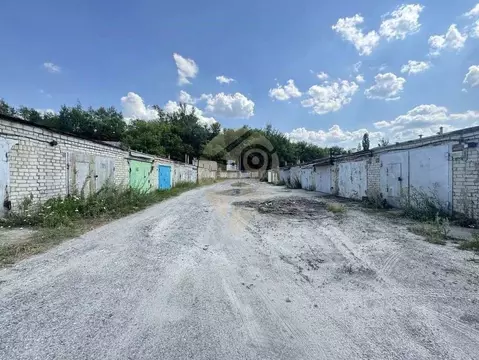 Гараж в Белгородская область, Старый Оскол ГСК Автолюбитель-4 тер., ...