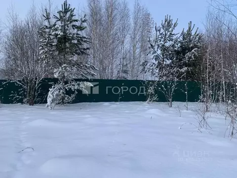 Участок в Новосибирская область, Мошковский район, пос. Октябрьский, ...