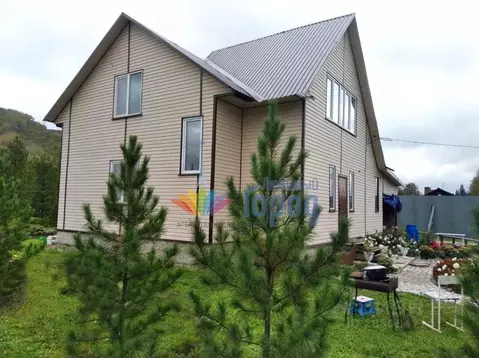Коттедж в Кемеровская область, Новокузнецкий муниципальный округ, пос. ...