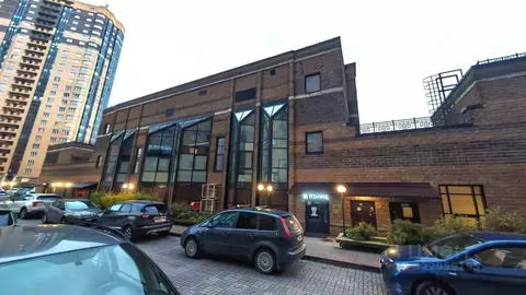 Торговая площадь в Санкт-Петербург пос. Парголово, ул. Федора ...