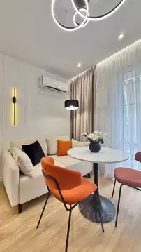 Студия Краснодарский край, Сочи ул. Искры, 88к2 (28.0 м)