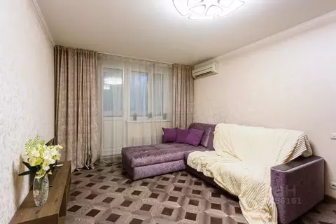 1-к кв. Москва ул. Мусы Джалиля, 23/56 (40.0 м)