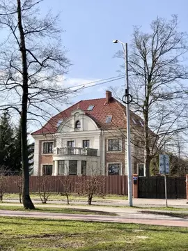 Дом в Калининградская область, Калининград Верхнеозерная ул., 14 (500 ...