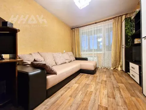 1-к кв. Нижегородская область, Нижний Новгород ул. Германа Лопатина, ...