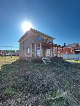 Дом в Башкортостан, Уфа городской округ, с. Нагаево ул. Фариды ...