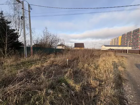 Участок в Московская область, Домодедово городской округ, с. ...